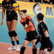 Osasco venceu a segunda no Sul-Americano e se garantiu na semifinal (Foto: Betto Dolorier/FPV)