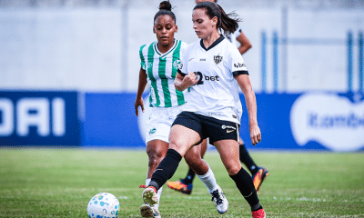 Atlético-MG e Juventude empataram por 0 a 0 no Rio Grande do Sul (Foto: Instagram @kevin_sganzerla)