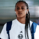 Geyse é jogadora do América do México (Foto: Instagram @americafemenil)