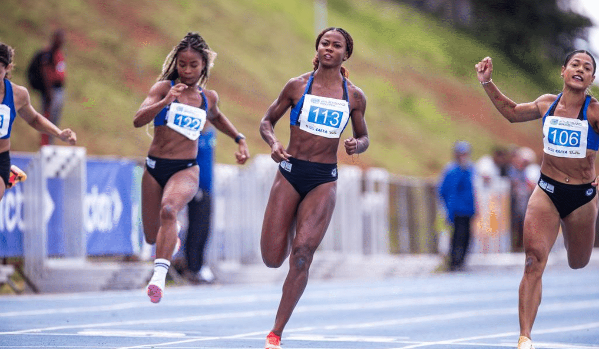 ERIK CARDOSO, VELOCIDADE, ATLETISMO, COCHABAMBA, ANA CAROLINA AZEVEDO, GABRIELA MOURÃO