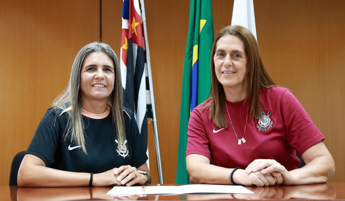 Corinthians, Emily Lima, Treinadora