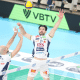 Flávio levou a melhor sobre o compatriota Daniel Muniz em duelo na Itália (Foto: Trabalza/Trentino)