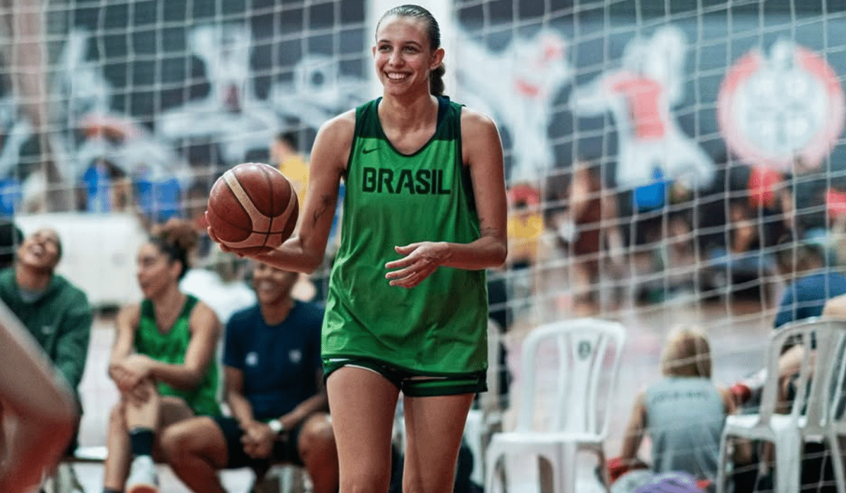 Iza Varejão se destacou na vitória do Partizan pela Liga Adriática (Foto: Mateus Poltronieri/@mateuspp)