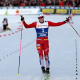 Johannes Hoesflot Klaebo, noruega, medalha, esquiatlo, milano