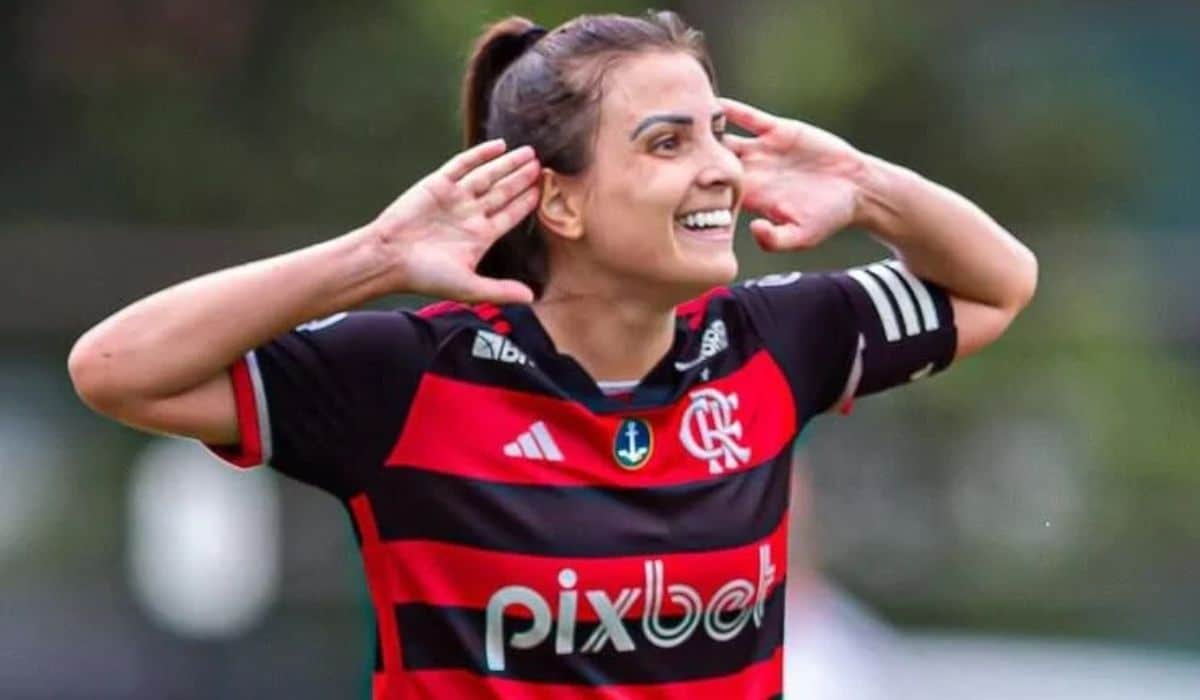 Djeni, Flamengo
