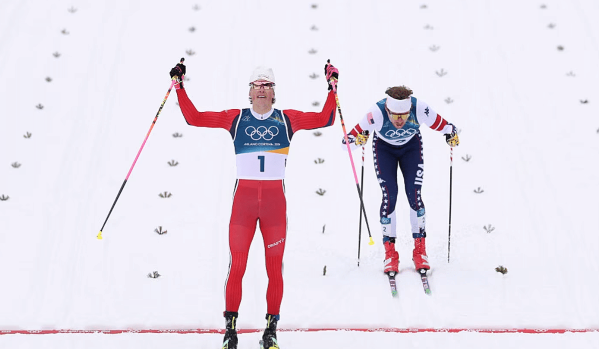 Klaebo, esqui cross-country, milano-cortina