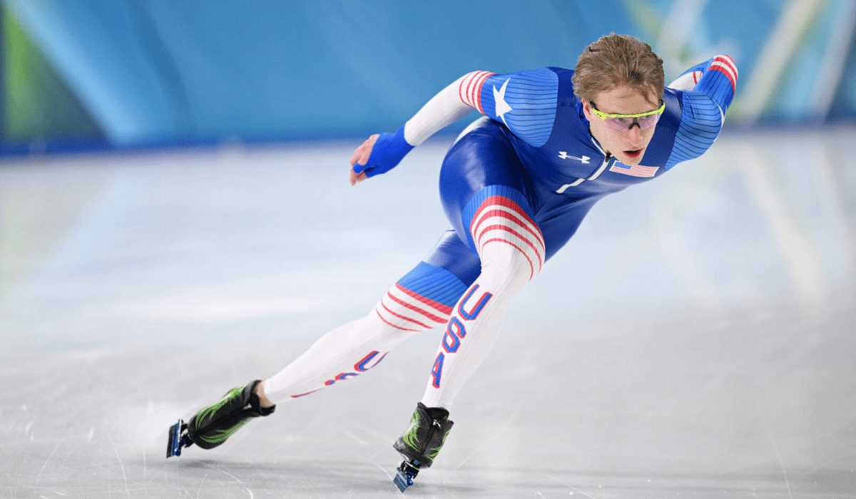 Jordan Stolz, recorde, milano-cortina, patinação