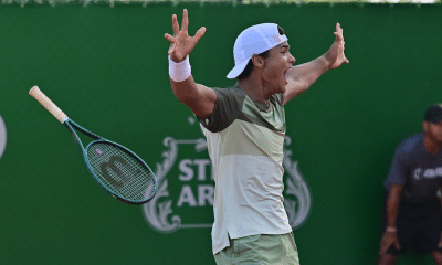 Guto Miguel recebe convite e estreia em torneio ATP no Rio Open