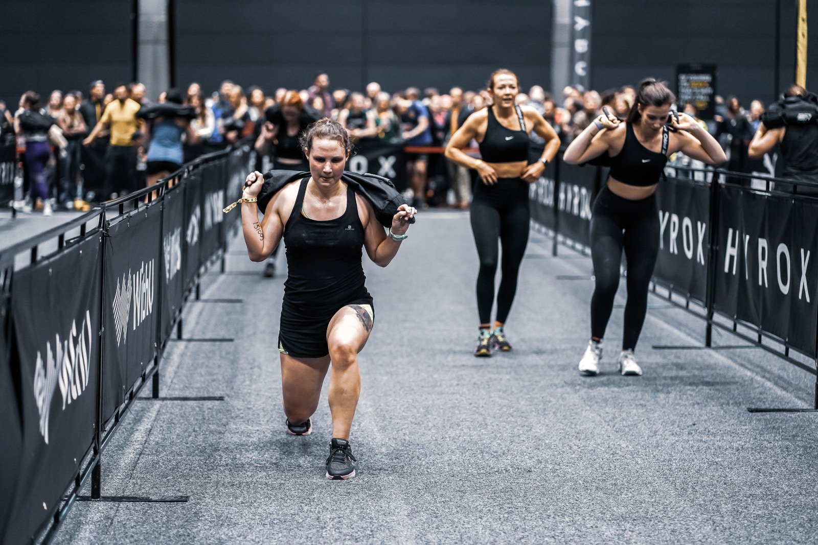 HYROX: o fitness competitivo que conquistou o mundo
