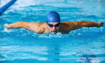 Natação como treino completo- resistência sem impacto