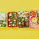 Planejamento alimentar simples para a semana