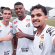 Santos goleia Grêmio de virada e segue 100% no Brasileirão Sub-20