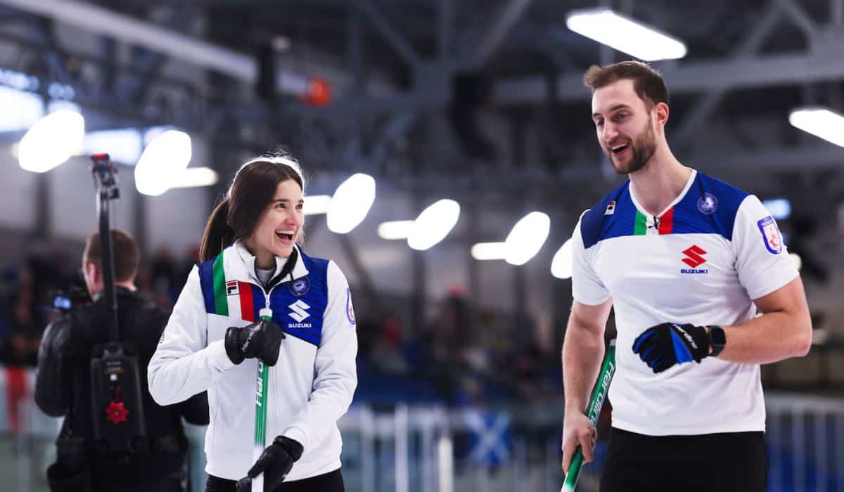 Itália Curling