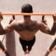 Street workout- treino de força ao ar livre