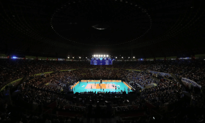 Ginásio do Ibirapuera vai receber pelo segundo ano consecutivo as finais da Superliga (Wander Roberto/Inovafoto/CBV)