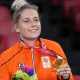 Kelly van Zon tênis de mesa paralímpico brasil seleção de base grupo de desenvolvimento