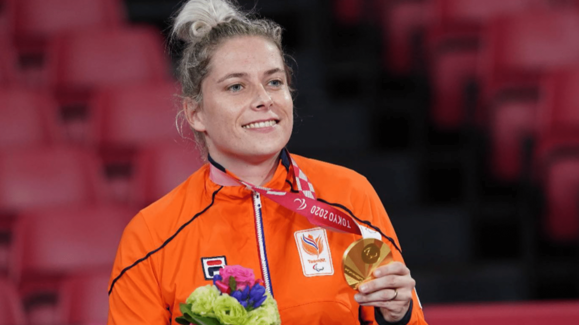 Kelly van Zon tênis de mesa paralímpico brasil seleção de base grupo de desenvolvimento