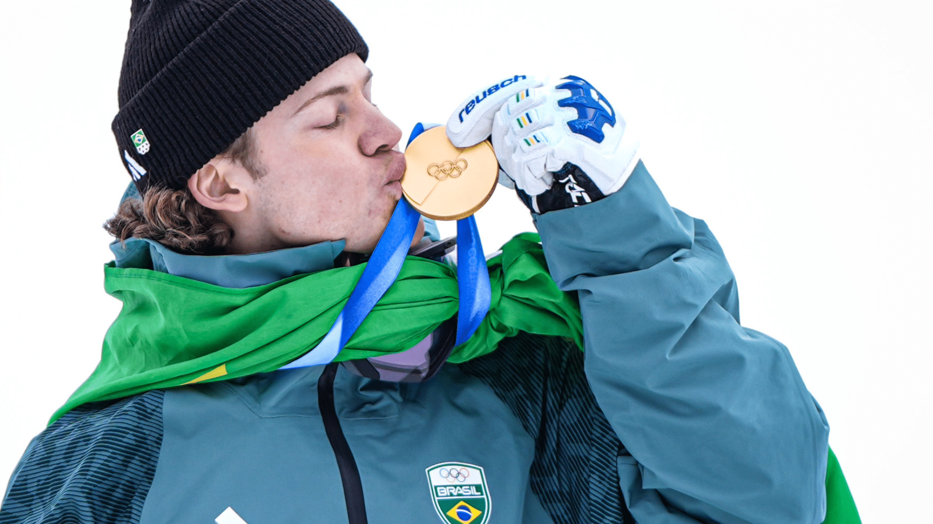 Lucas Pinheiro Braathen no Slalom Gigante em Milano-Cortina 2026 presidente lula lucas braathen