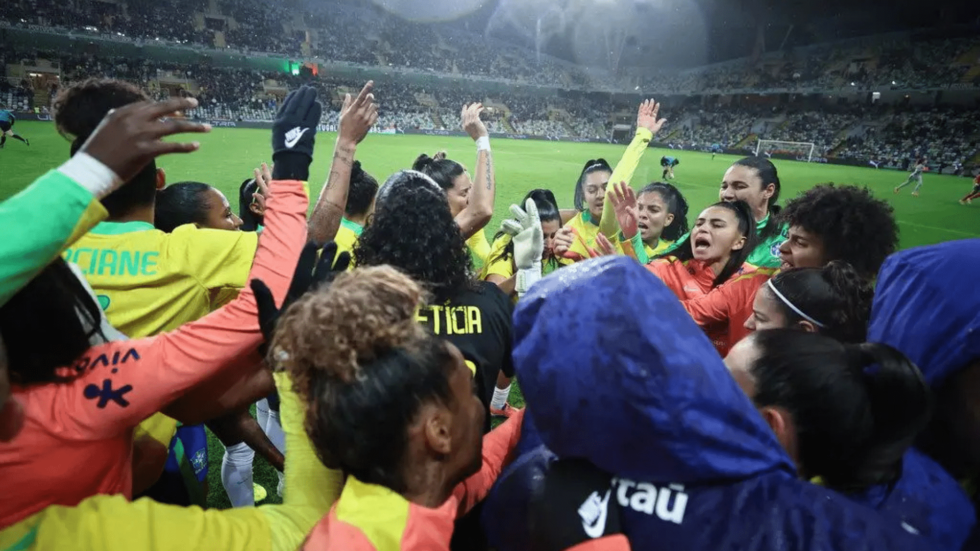 seleção feminina de futebol brasil amistoso data fifa