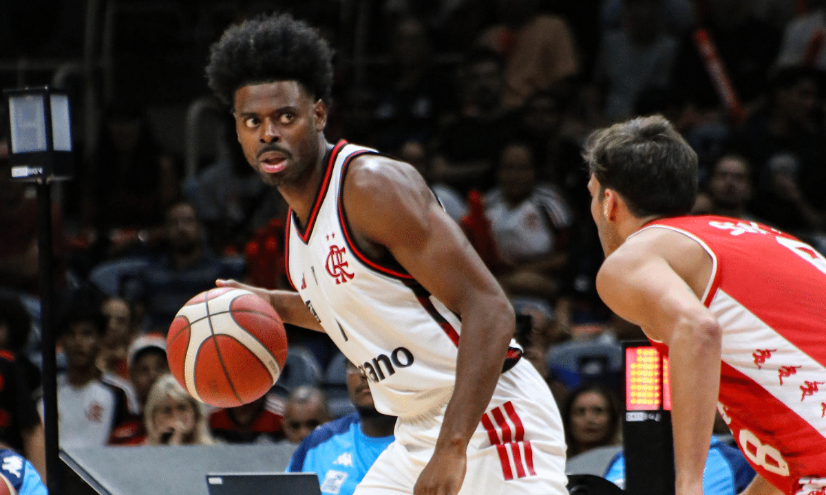 Flamengo, nbb, paulistano