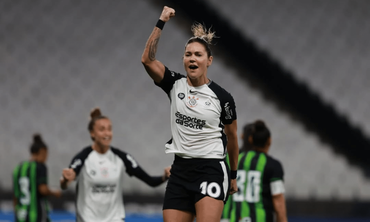 Corinthians, x grêmio brasileirão feminino 2026