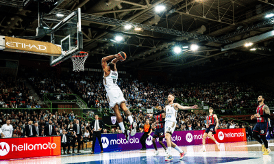 Dubai vence Baskonia e mantém embalo na Euroleague de basquete