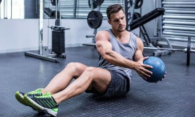 Canoagem- exercícios para tronco e membros superiores
