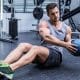 Canoagem- exercícios para tronco e membros superiores