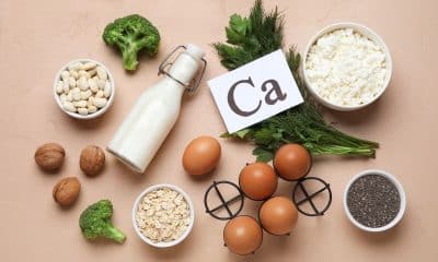 Cálcio e vitamina D- aliados da saúde muscular