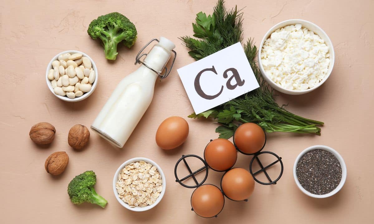 Cálcio e vitamina D- aliados da saúde muscular