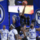 Com 62 pontos no 2º tempo, Pinheiros atropela Cruzeiro e segue líder do NBB