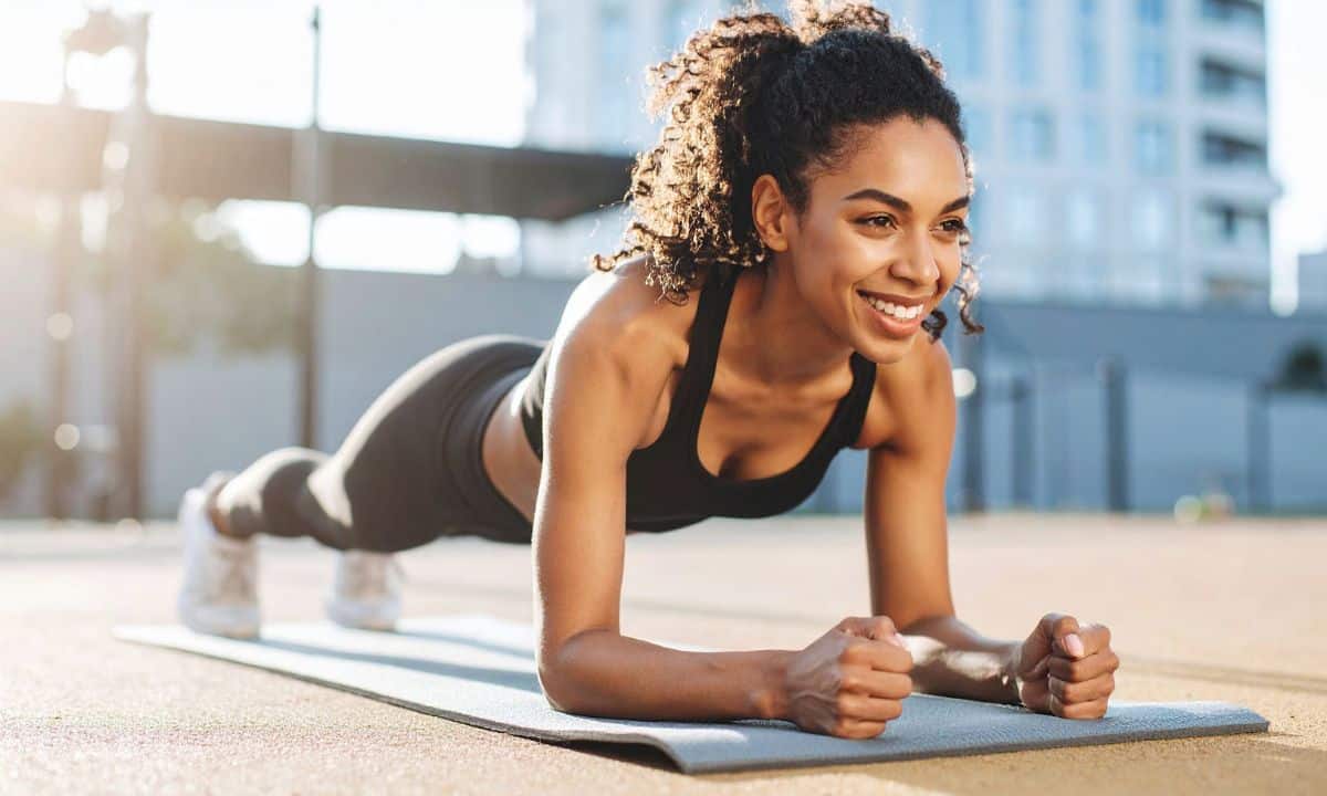 Como proteger a coluna com exercícios de core?