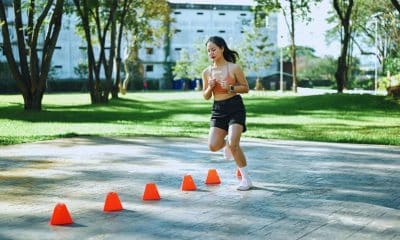 Corrida- exercícios básicos para melhorar aceleração e postura