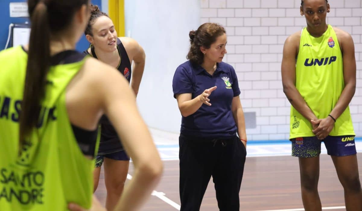 Santo André, São José Basketball, LBF