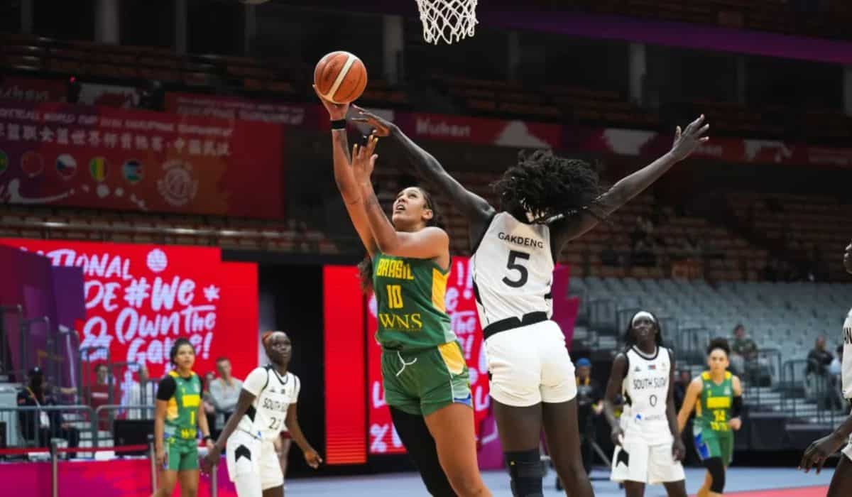 Brasil, Pré-Mundial, Basquete Feminino