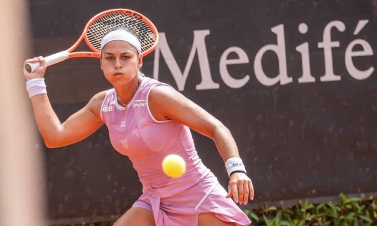 Carol Meligeni, Luiza Fullana, ITF de Junin