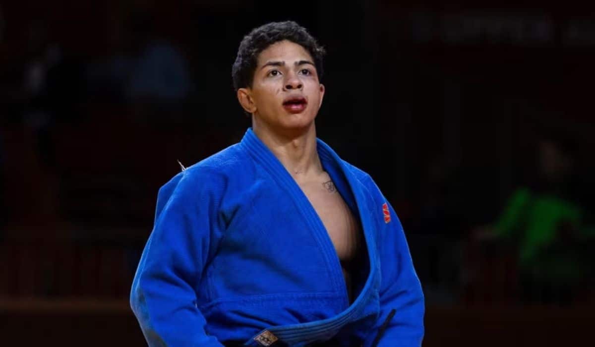 Ronald Lima, Gabriela Conceição, Grand Prix de Linz