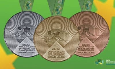 Mundial de Marcha Atlética, Brasília, Caio Bonfim
