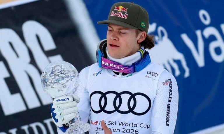 Lucas Pinheiro Braathen, Globo de Cristal, Slalom Gigante