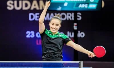 Laura Watanabe, WTT Contender Túnis