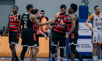 NBB, Flamengo, Brasília