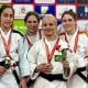 Rosi Andrade, Danilo Jerônimo, Judo World Cup