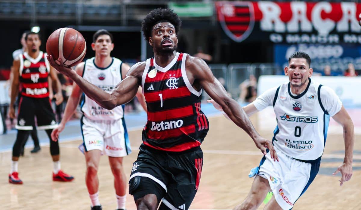 NBB, Flamengo, Osasco