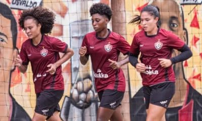 Brasileirão Feminino, Vitória, Atlético-MG