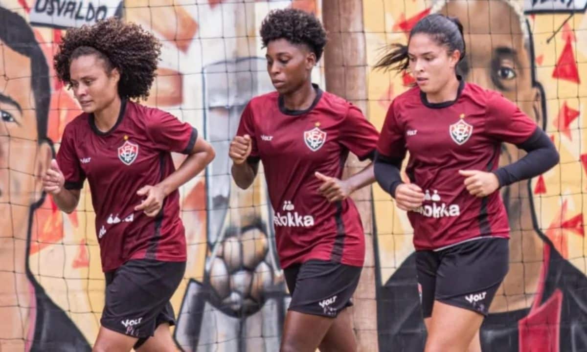 Brasileirão Feminino, Vitória, Atlético-MG