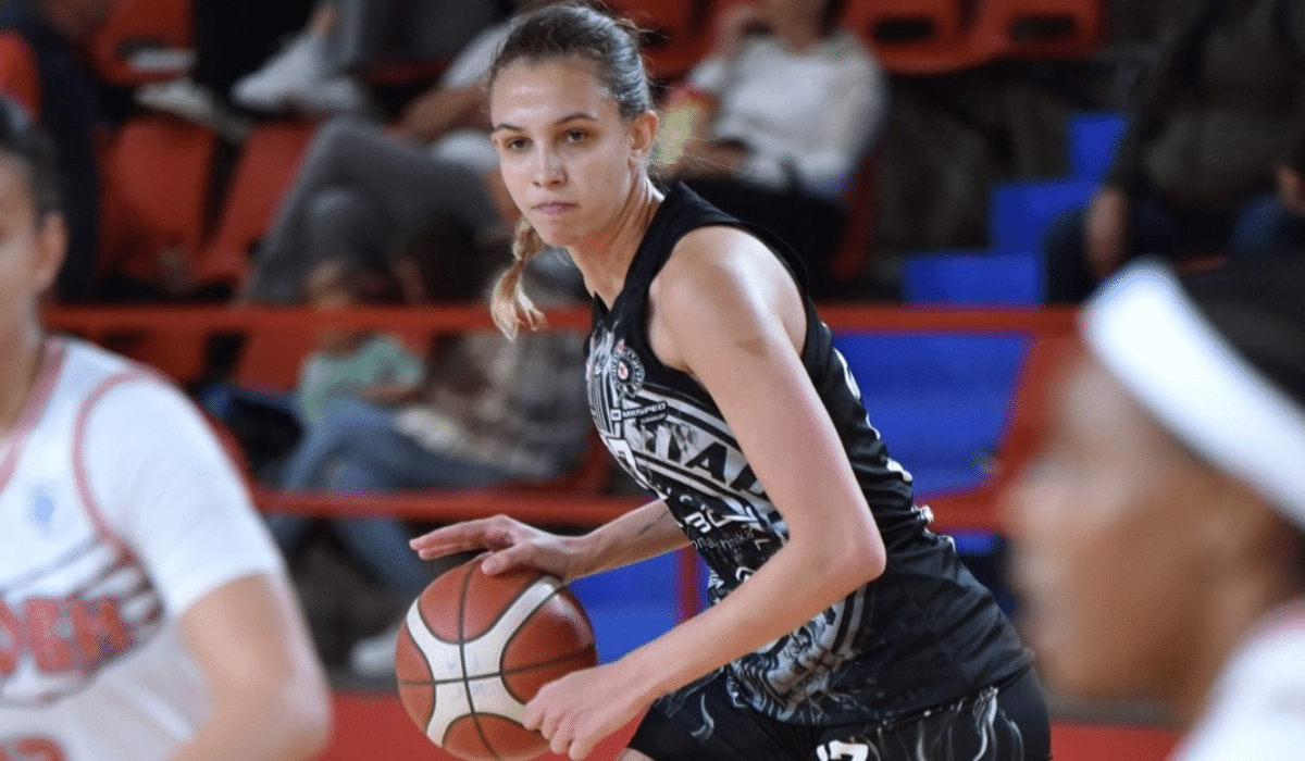Iza Varejão, Partizan, Isabela Ramona, Damiris Dantas