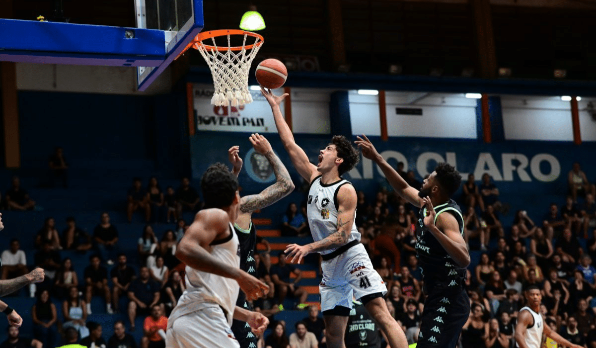 Botafogo, Rio Claro, NBB, Punição, STJD