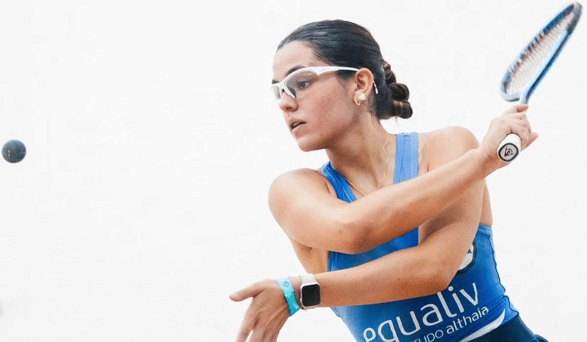 Laura Silva, Squash, Northern Open