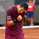 Marcelo Melo ganhou na estreia na chave de duplas na República Dominicana (Foto: Fotojump/Rio Open)