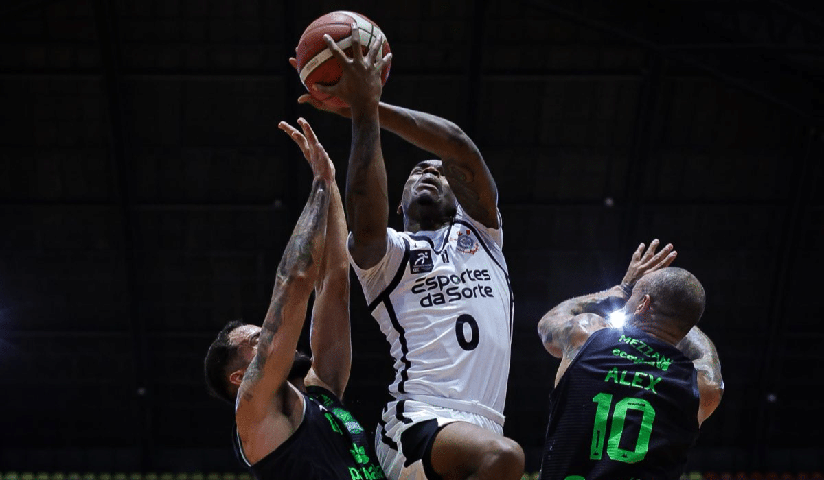 Corinthians, bauru, nbb